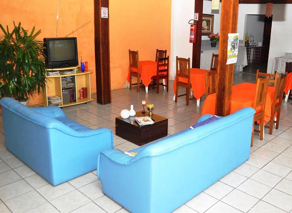 Pousada Costa Do Sol Porto Seguro Exterior foto