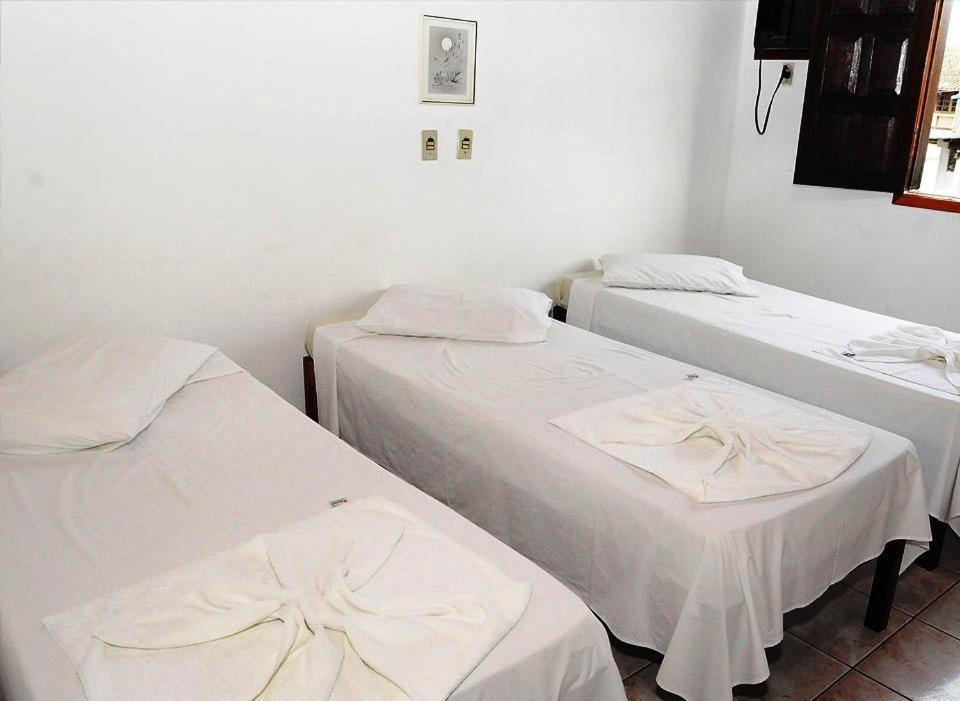 Pousada Costa Do Sol Porto Seguro Zimmer foto