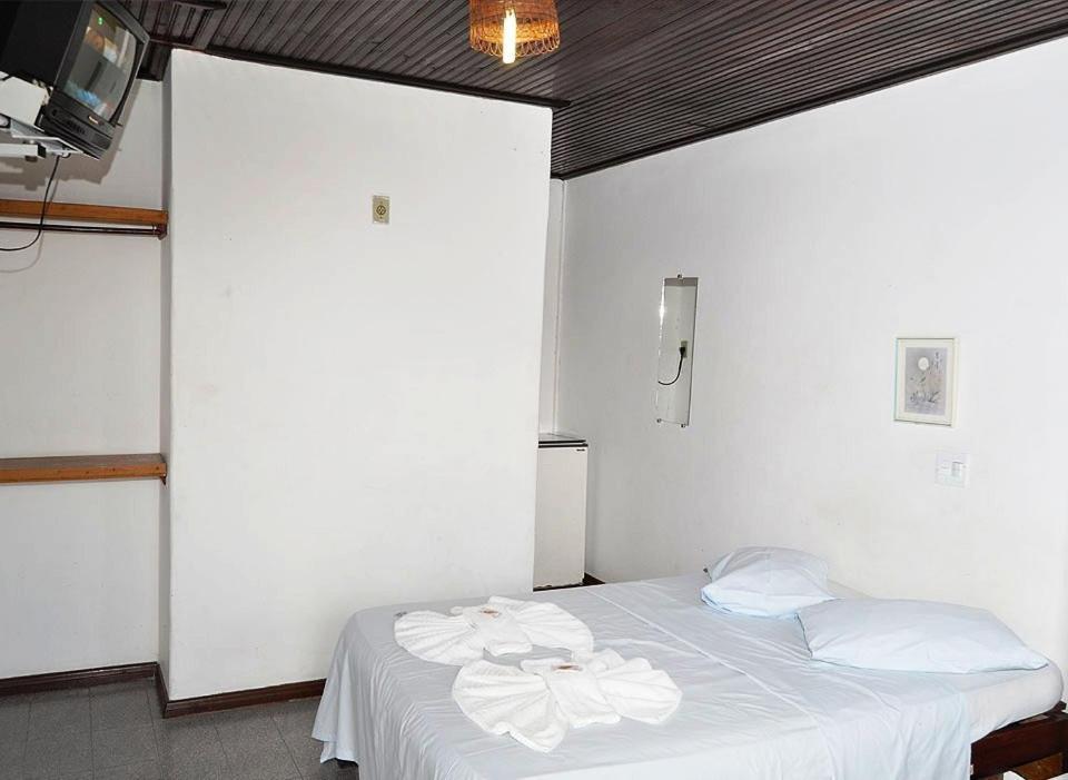 Pousada Costa Do Sol Porto Seguro Zimmer foto