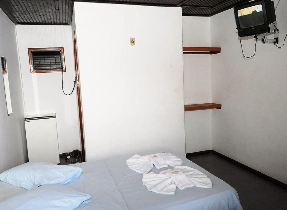 Pousada Costa Do Sol Porto Seguro Zimmer foto