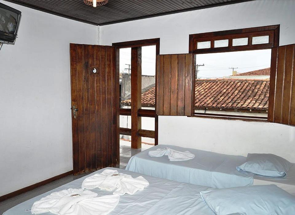 Pousada Costa Do Sol Porto Seguro Zimmer foto